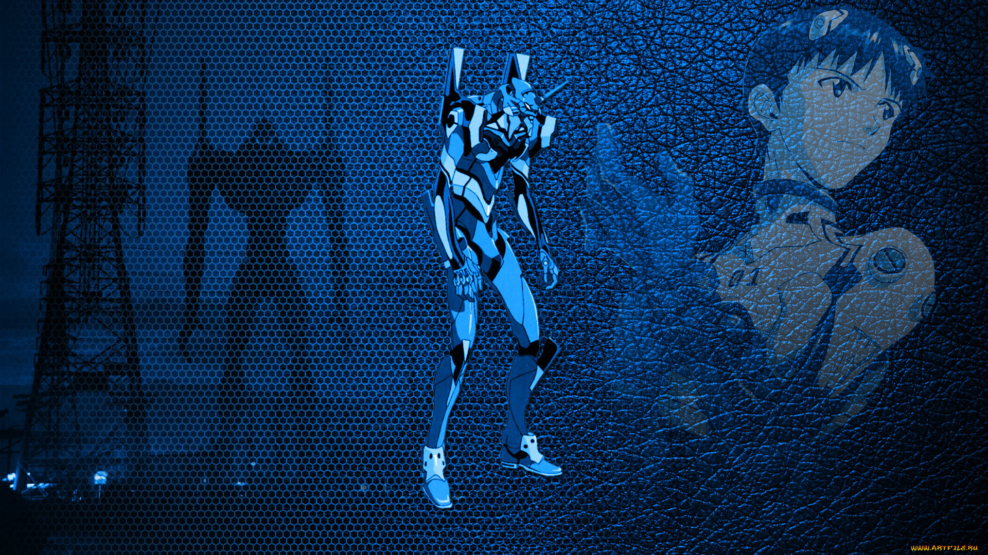 , evangelion, 
